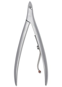 ZWILLING 42584-101-0 nagelvårdsset Nagelbandstrimmer Rostfritt stål Silver