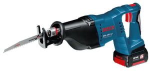 Bosch 0 601 64J 000 Stichsäge 2700 spm Schwarz, Blau, Rot, Silber