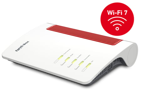 Box FRITZ! 4690 Edition International router bezprzewodowy