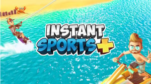 PID Games Instant Sport Plus Standardowy Nintendo Switch