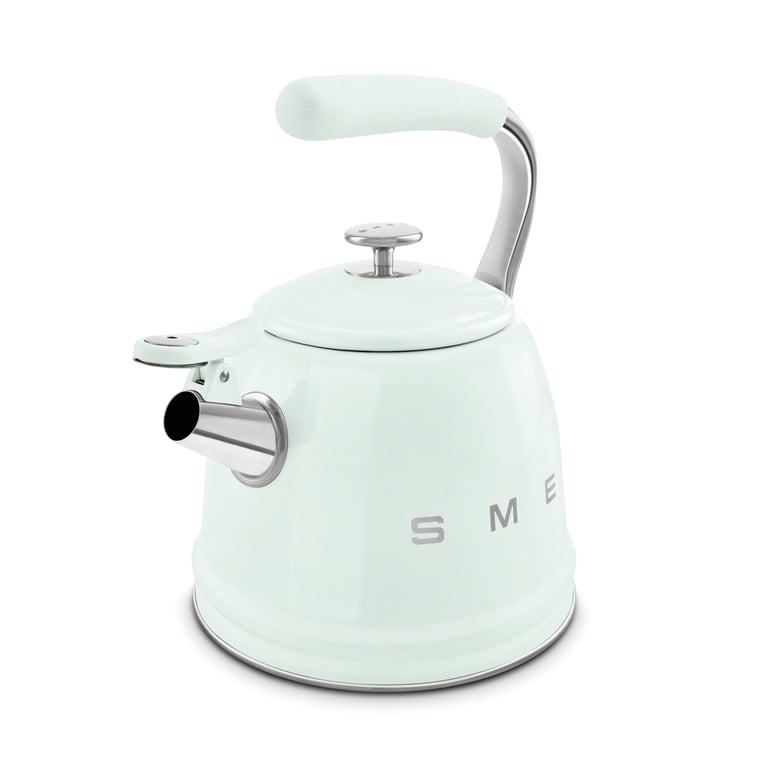 Smeg WKF01PG czajnik 2,3 l Zielony