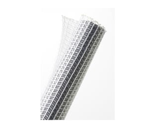 Techflex F6N0.38-CW rękawy kablowe Biały