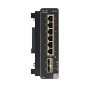Cisco Catalyst IE3300-modul för Gigabit Ethernet-nätverksswitchar
