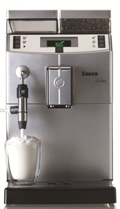 Saeco Lirika Macchiato Vollautomatische Espressomaschine 2,5 l