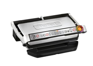 Tefal OptiGrill Elite Grill GC722D34 OptiGrill+ XL | kontaktgrill i rostfritt stål