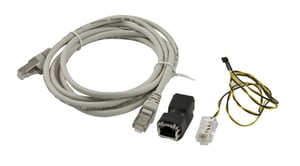 ALLNET 92145 Network Cable, Gray