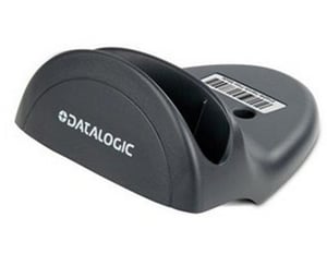 Datalogic HLD-T010-90-BK Handle Passive Handle Barcode Scanner Black