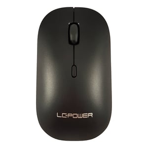 LC-Power m720BW myszka Biuro Po prawej stronie RF Wireless Optyczny 1600 DPI