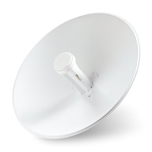 Ubiquiti PBE-M5-400 mostki i mnożniki Most sieciowy 1000 Mbit/s Biały