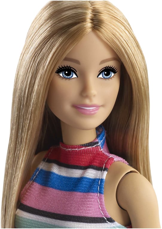 Barbie Fashionistas FVJ42 lalka