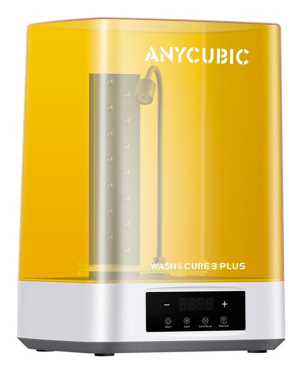 Anycubic Wash & Cure 3 Plus