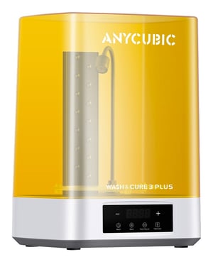 Anycubic Wash & Cure 3 Plus