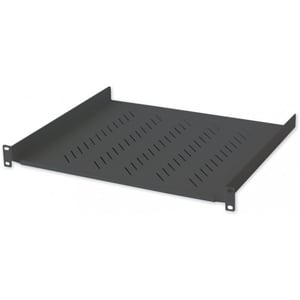 Techly I-CASE TRAY-140BK Rack Parts Adjustable Shelves