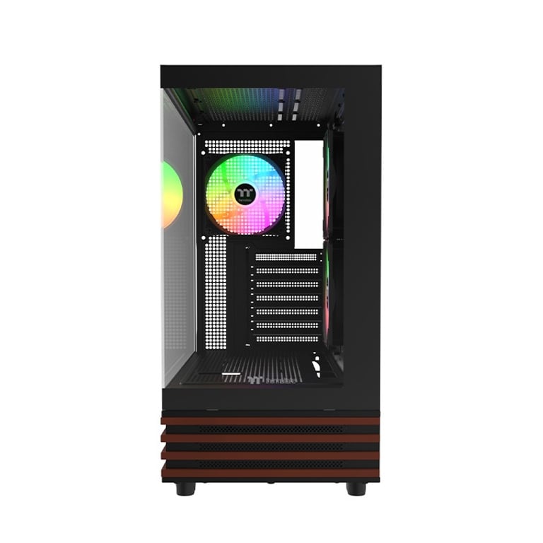 фото Корпус Thermaltake View 270 Plus WS ARGB Black (CA-1Y7-00M1WN-WS)