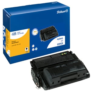 Pelikan HP Q5942X Black Toner Cartridge