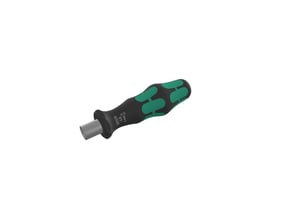 Wera 05051274001 Bit holder 25.4 / 4 mm (1/4") 1 pc.