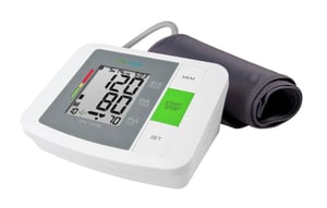 Medisana BU-90E Przedramię Automatyczny 2 użyt.