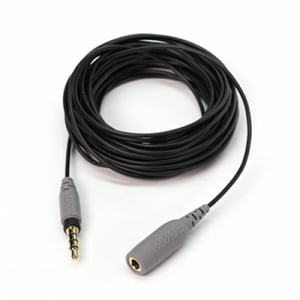 RØDE SC1 6 m Audio Cable, Black, Gray