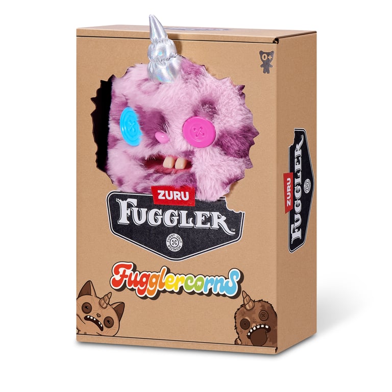 ZURU Fuggler 15787 zabawka pluszkowa