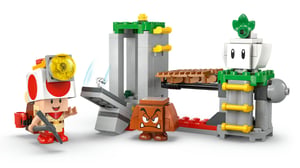 LEGO Super Mario Captain Toad i obóz