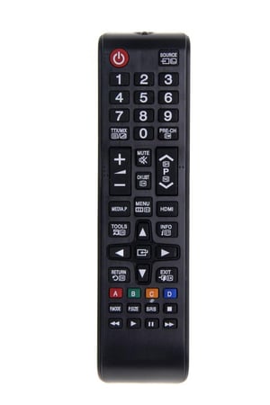 CoreParts MSP-REM002 Fernbedienung Infrarot Universal-Fernbedienung Tasten drücken