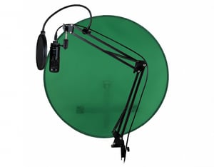 NACON Streaming Studio Kit 2 Schwarz Mikrofon für Spielkonsolen