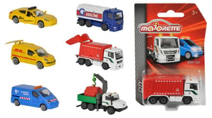 Simba Toys 212057500 leksaksbil