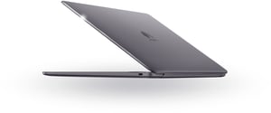 Huawei MateBook 13 Intel® Core™ i5 i5-8265U Laptop 33 cm (13") 8 GB LPDDR3-SDRAM 256 GB SSD NVIDIA® GeForce® MX150 Wi-Fi 5 (802.11ac) Windows 10 Home Szary