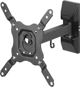Vivanco VVTVOR43INCH25KG TV-Halterung für 109,2 cm (43") Fernseher, schwarz