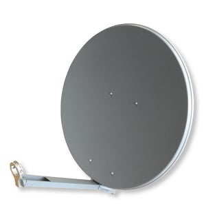 Televes S760CL-G satellitantenn 10,75–12,75 GHz Grafit