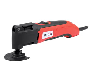 Yato YT-82220 oscillerande multifunktionsverktyg Svart, Röd 300 W 22 000 OPM