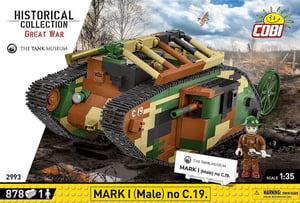 COBI Mark I Male no C.19