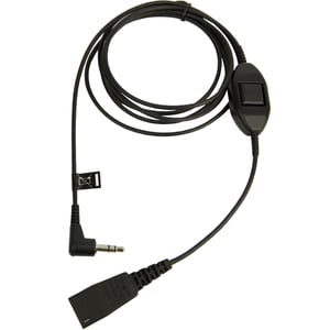 Jabra 8735-019 Zubehör für Headsets – Kabel.