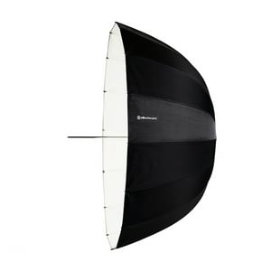 Elinchrom 26357 Photography Reflector Umbrella, Black, White