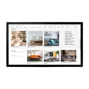 AG Neovo TX322011M0000 POS-skärm 80 cm (31,5") 1920 x 1080 px Full HD LCD-pekskärm