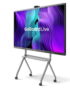 Hisense 65MR6DE interaktives Whiteboard 165,1 cm (65") 3840 x 2160 px Touchscreen Schwarz