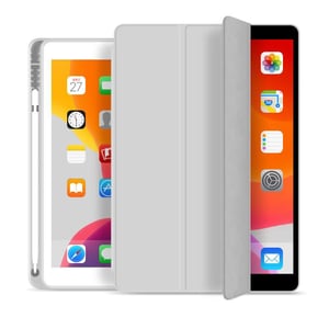eSTUFF ES682091-BULK Tablet-Hülle 24,6 cm (9,7") Folio Grau