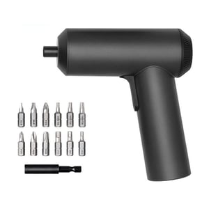 Xiaomi Mi Cordless Screwdriver 200 RPM Gray