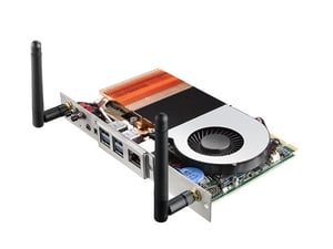 NEC Slot-In PC SDM-CFH-i5v-d16/256/W10Pro/TPM/W B 2,5 GHz Windows 10 Pro 1 kg Wielobarwny i5-8400H