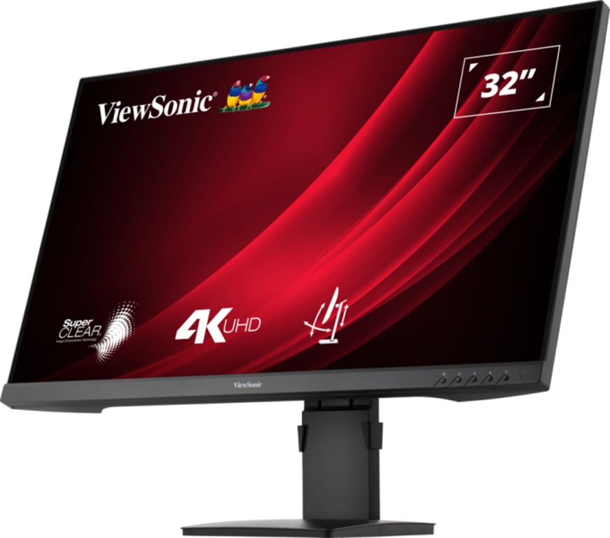 фото Монітор Viewsonic VG3208-4K