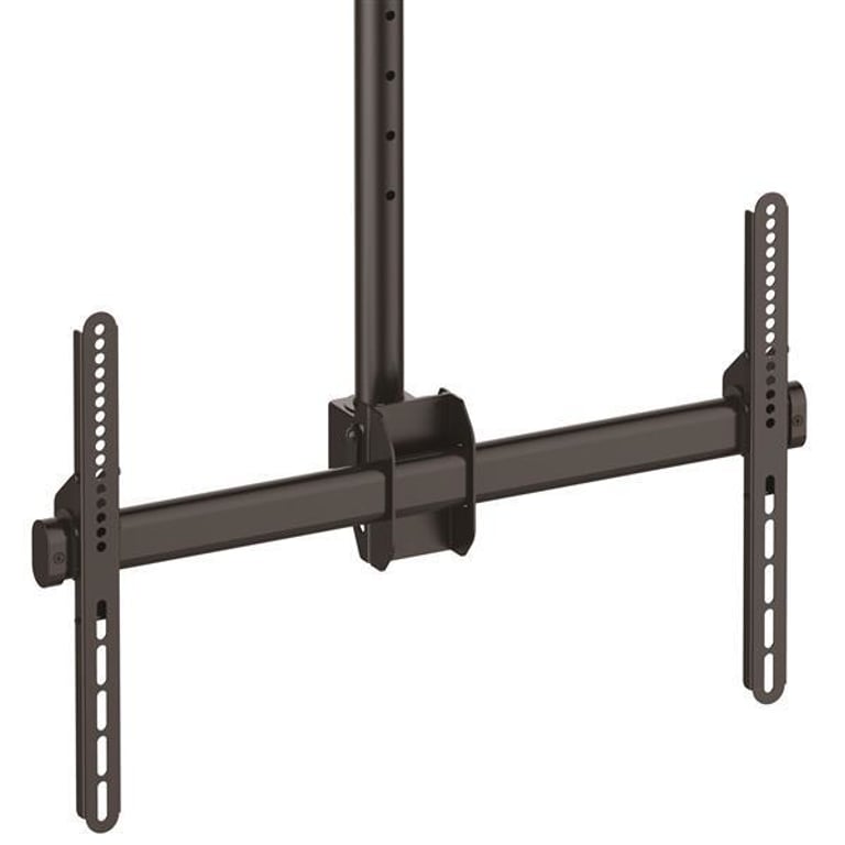 StarTech FPCEILPTBLP uchwyt do tablic informacyjnych 190,5 cm (75") Czarny