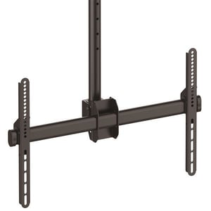 StarTech FPCEILPTBLP uchwyt do tablic informacyjnych 190,5 cm (75") Czarny