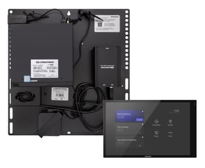 Crestron UC-C100-T-WM system videokonferencyjny Przewodowa sieć LAN System zarządzania usługami wideokonferencji