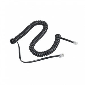 Auerswald 55059 kabel telefoniczny 2 m Czarny
