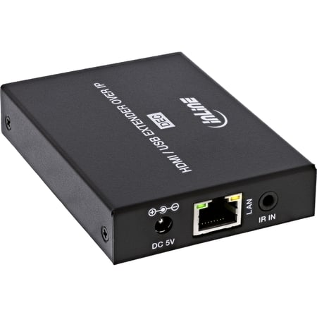 InLine 57885L przedłużacz KVM Odbiornik