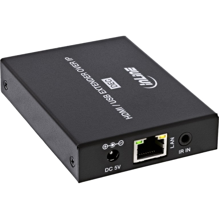 InLine 57885L przedłużacz KVM Odbiornik