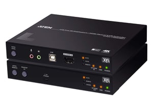 ATEN CE980 KVM Extender Transmitter and Receiver