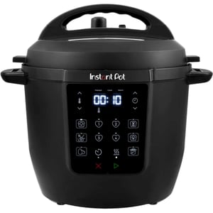 Instant Pot 920591 Multifunctional Electric Pot, 5.7 L, 1000 W, Black