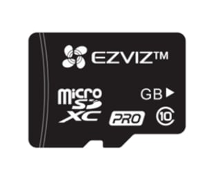 EZVIZ CS-CMT-CARDT256G 256 GB MicroSDXC NAND Class 10 flash memory