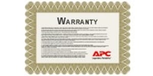 APC 1-Year Extended Warranty 1 year(s)
